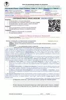 Vista previa - Unidades / Secuencias / Situaciones de Aprendizaje - 11M2SEM2-3 - El Renacimiento y la prosa renacentista - Portada
