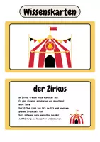 Vorschau - Bildkarten - Wissenskarten - Fasching | Karneval - Seite 2