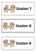 Vorschau - Stationenlernen - Stationskarten - Seite 2