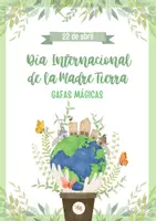 Vista previa - Manualidades / Dibujos para colorear - Día Internacional de la Madre Tierra - Paquete de materiales - página 1