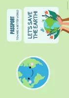 Vista previa - Hojas de trabajo - Pasaporte hacia un mundo mejor - Día Internacional de la Madre Tierra - página 3
