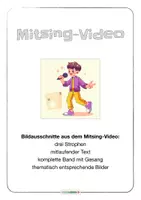 Vorschau - Stundenentwürfe - Musik Frühlingslied Wenn der Frühling kommt Unterrichtsstunde Singen und Musizieren • sofort einsetzbar Klasse 2-4 - Seite 2