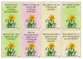 Vorschau - Spiele - Spiel: Sprechanlässe Frühling - Seite 2