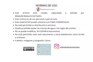 Vista previa - Tarjetas / Manipulativos - JUEGOS DEL RECICLAJE - página 2
