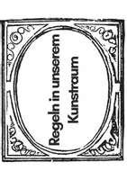 Vorschau - Poster - Regeln für den Kunstraum #kunstraumregeln - Seite 2