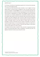 Vorschau - Arbeitsblätter - Die ägyptische Gesellschaft - Seite 1