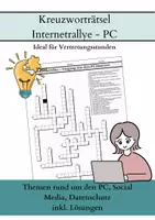 Vorschau - Arbeitsblätter - Wachsendes Materialpaket - Internetrallye - Seite 1