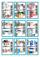 Vorschau - Spiele - This or That - jobs / World of Work - speaking activity - Stop and Swap - Seite 2