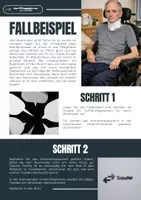 Vorschau - Stundenentwürfe - Projekttag: Der Bewegungsapparat - Seite 1