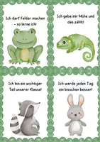 Vorschau - Poster - Affirmationskarten passend zur Zeugnisvergabe - Seite 3
