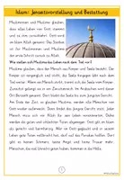 Vorschau - Arbeitsblätter - ISLAM Jenseitsvorstellungen & Bestattungsriten - Wissenskartei und Arbeitsblätter (Tod und Sterben Weltreligionen) - Seite 1