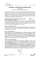 Vorschau - Arbeitsblätter - Tiere und Pflanzen der Hecke - Lernwerkstatt - Seite 1