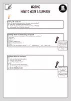 Vorschau - Merkblätter - Skills Files - How to guides (summary, analysis, comment, letter to the editor) - Seite 2
