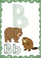 Vorschau - Poster - Buchstabenposter und dazu passende Bildkarten - Seite 3