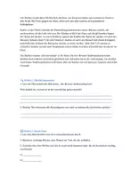 Vorschau - Arbeitsblätter - „Die Bremer Stadtmusikanten“ – Märchen verstehen mit der 5-Schritt-Lesemethode (AFB I–III) | Klasse 5/6 Deutsch - Seite 2