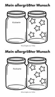 Vorschau - Stundenentwürfe - Wünsche: Wünscheglas und Wunscharten Ethik - Seite 2