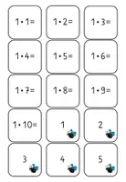 Vorschau - Spiele - Fliegenklatschen 1X1 1,3,6,7 und 9er Reihe - Seite 1