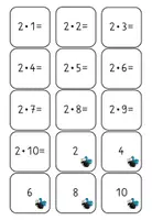 Vorschau - Spiele - Fliegenklatschen 1X1 2,4,8,5 und 10er Reihe - Seite 1