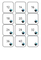 Vorschau - Spiele - Fliegenklatschen 1X1 2,4,8,5 und 10er Reihe - Seite 2