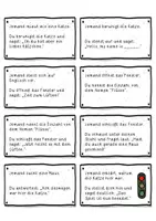 Vorschau - Spiele - Lesekette mit Bewegungen - Seite 3