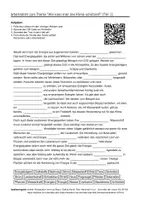 Vorschau - Arbeitsblätter - Arbeitsblätter zum Thema "Klimaschutz" + Lösung & MP3 + Mindmap + Infografik - Seite 3
