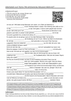 Vorschau - Arbeitsblätter - Arbeitsblätter zum Thema "Holocaust-Mahnmal" + Lösung & MP3 + Mindmap - Seite 3
