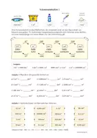 Vorschau - Arbeitsblätter - Volumeneinheiten - Einheiten - Kubikmeter (Arbeitsblatt) - Seite 3