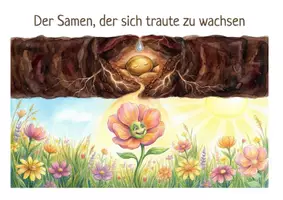 Vorschau - Arbeitsblätter - XXL Materialpaket: Der Samen, der sich traute zu wachsen – Die komplette Frühlings-Lernreise (Digital & Print) - Seite 1