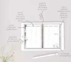 Vorschau - Lehrpläne/Lehrermaterial - Digitaler Lehrerkalender (2020/2021) - Version: Wochenplan - 10 Schulstunden - Seite 3