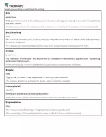 Vorschau - Unterrichtsreihen - Englisch: Frauenfußball- Women’s football and the struggle for equality – media attention, pay and public perception - gender and identity - Seite 3