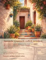 Vorschau - Unterrichtsreihen - Spanische Grammatik: Lernheft (A1-B2) mit Erklärvideos & Online-Übungen, inkl. online Abitur-Trainer - Seite 1