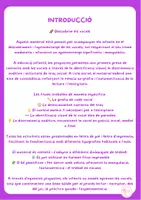 Vista previa - Hojas de trabajo - Descobrim les vocals💜✨🔠 - página 2