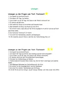 Vorschau - Arbeitsblätter - Fastenzeit: Differenzierter Text mit Fragen und Lösung - Seite 3