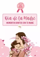 Vista previa - Hojas de trabajo - Día de la Madre - Paquete de materiales - página 1
