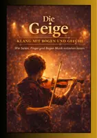 Vorschau - Arbeitsblätter - Die Geige - Deckblatt
