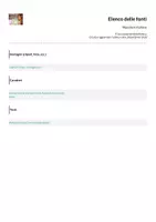 anteprima - Materiale interattivo - Maschere Italiane - Pagina 1