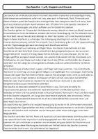 Vorschau - Arbeitsblätter - Das Saxofon - Seite 1