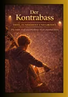 Vorschau - Arbeitsblätter - Der Kontrabass - Deckblatt