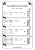anteprima - Esercizi - CARNEVALE MATEMATICA CLASSE SECONDA - Pagina 1