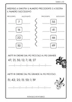 anteprima - Esercizi - CARNEVALE MATEMATICA CLASSE SECONDA - Pagina 2