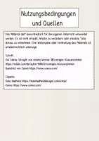 Vorschau - Stundenentwürfe - ausführlicher Unterrichtsentwurf Lehrprobe Klasse 2 - Seite 2