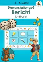 Vorschau - Spiele - Bericht - Veranstaltungsbericht - Brettspiel - Deckblatt