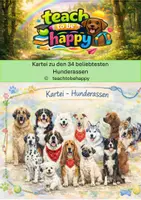 Vorschau - Poster - Kartei 34 Hunderassen - Deckblatt