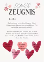 Vorschau - Anderer Materialtyp - Das ECHTE Zeugnis - Kinder stärken - Seite 3