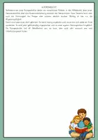 Vorschau - Arbeitsblätter - Die Textsortenmerkmale der Kurzgeschichte (mit Interactive!) - Seite 2