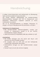 Vorschau - Spiele - Mathe an Karneval und Fasching - Konfetti Rechnen - Seite 1