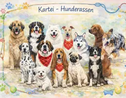 Vorschau - Poster - Kartei 34 Hunderassen - Seite 2