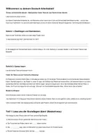 Vorschau - Arbeitsblätter - Schmeichelei damals – Manipulation heute: Fabel „Der Rabe und der Fuchs“ vs. Influenzer Vergleichsaufgaben & kreativer Schreibaufgabe (AFB I–III) | Klasse 6/7 Deutsch - Seite 1