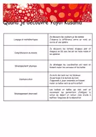 Aperçu - Préparation de séance / Séance complète - Je découvre les ronds avec Yayoi Kusama - Page 2
