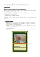 Vorschau - Arbeitsblätter - Praktische Aufgabe: Superhelden Spielkarten gestalten - Seite 1